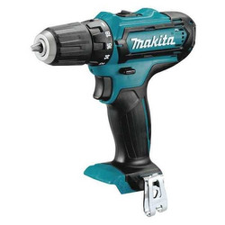 Makita Drill,Cordless,1,700 RPM,12V DC  FD09Z