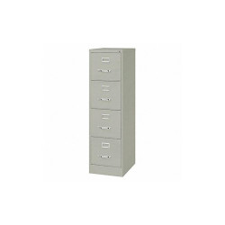 Hirsh File Cabinet,Vertical,4 Drawers,15" W 22733