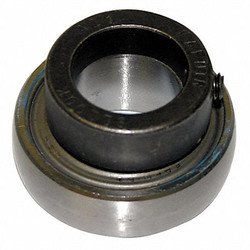 Timken Insert Bearing,RA102RRB,1 1/8in Bore RA102RRB