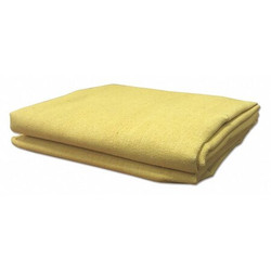 Tillman Welding Blanket,8 ft W,8 ft L,Yellow 590B88