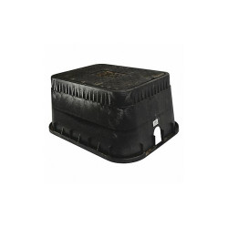 Nds Meter Box,Rectngular,16-1/4"W X 21-1/2"L D1200-DICIR