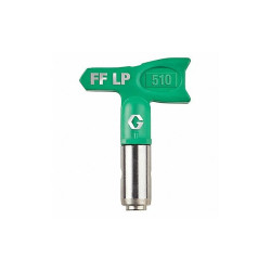 Graco FFLP Airless Spray Gun Tip, 0.010" FFLP510