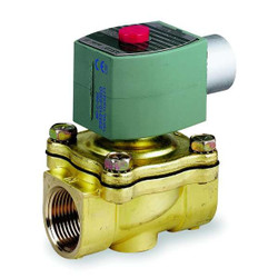 Redhat Solenoid Valve,3/4" Pipe,NBR Seal,24VDC 8210G009LF 24/DC