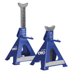 Otc Jack Stand,Steel,PR S06