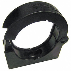 Reiku Gripping Clamp,1.410in,Black,Polyamide 6 PASSB-36K