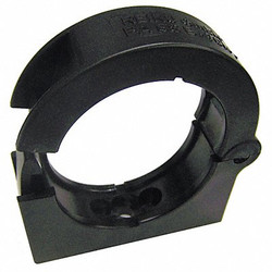 Reiku Gripping Clamp,2.040in,Black,Polyamide 6 PASSB-52K