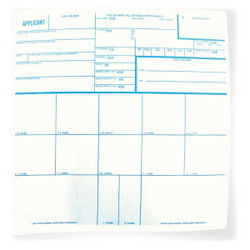 Cortech Applicant Cards,PK250 CT40A