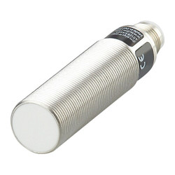 Ifm InductiveCylindricalProximitySensor,18mm IG0344