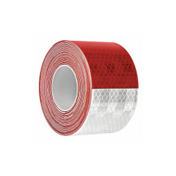 3m Reflective Tape,Polyester,30 ft. L 983-326