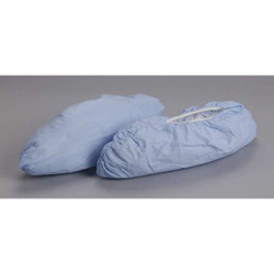Alpha Pro Tech Shoe Covers,XL,Blue,PK150 SH-91183-B