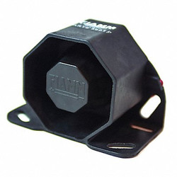 Fiamm Back Up Alarm,87 to 112dB,2-3/4" H 56018