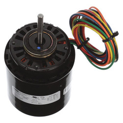 Fasco Motor,1/15 HP,1550 rpm,3.3,115/208-230V D671B
