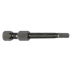 Apex Tool Group PowerBit,L:6",PKG5,BitSize:3/16" AM-06-6-5PK