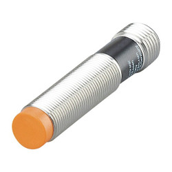 Ifm InductiveCylindricalProximitySensor,12mm IF0312