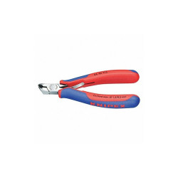 Knipex Diagonal Cutting Plier,4-1/2" L 64 42 115