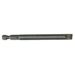 Apex Tool Group Power Bit,SAE,1/4",Hex Power Drive,PK5 325-3X-5PK