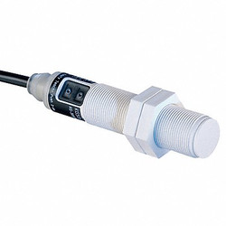 Ifm Proximity Sensor,Capacitive,8mm,PNP/NPN KG5067