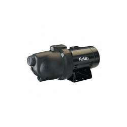 Flotec Jet Pump,Shallow Well,1/2HP FP4012