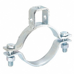 Tolco Sway Brace Pipe Clamp,Size 2-1/2 In. 4 B