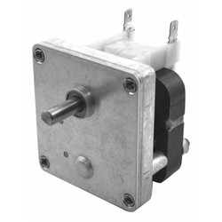 Dayton AC Gearmotor,Open,50RPM,115V AC,4.2in-lb 52JE28