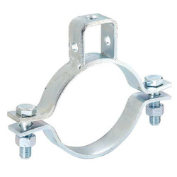 Tolco Sway Brace Pipe Clamp,Size 6 In.  4 B