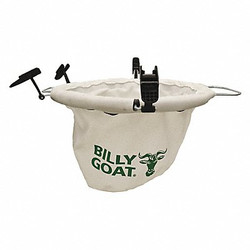 Billy Goat Replacement Turf Bag,Use With QV Series 831617
