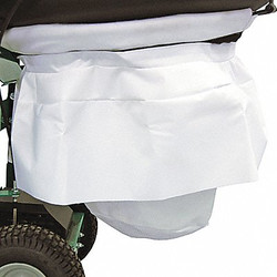 Billy Goat Debris Bag Dust Skirt,Use With QV Series 831268