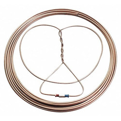 Sur&r Brake Line Tubing,25 ft. L,1/4" Tube Sz BR-EZ200