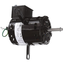 Fasco Motor,1/15,1/25 HP,1600 rpm,3.3,115V D1161