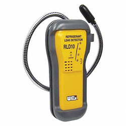 Uei Test Instruments Leak Detector,Refrigerant,9V RLD10