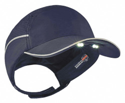 Ergodyne Bump Cap,Baseball,One Size Fits Most  8965