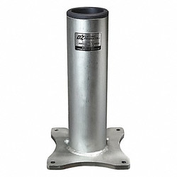 Oz Lifting Products Mounting Base,500 lb. Cap.,Steel OZPED3