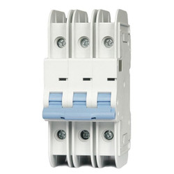 Dayton IEC Mini Circuit Breaker,16A,3P,480V 33V909