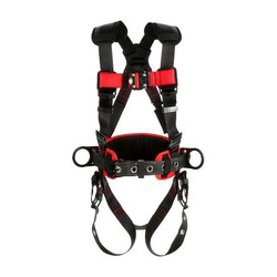 3m Protecta Full Body Harness,Protecta,XL  1161317