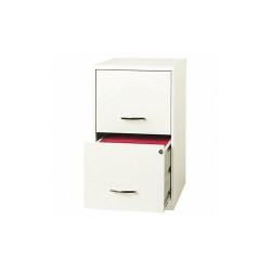 Space Solutions Flat File Cabinet,White,Powder Coated  20222