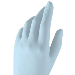 Micro-Touch Disposable Gloves,Nitrile,Blue,L,PK200 313021