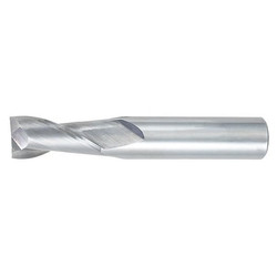 Osg Sq. End Mill,Single End,Carb,10.00mm  402-3937