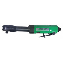 Speedaire Ratchet,Air Powered,3/8",200 rpm 45YY12