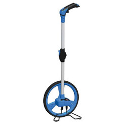 Westward Foldable Measure Wheel,12",9999ft. 11" 21LP34