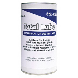 Nu-Calgon Acid Test Kit, Mail-In, Detailed Report 4996-0