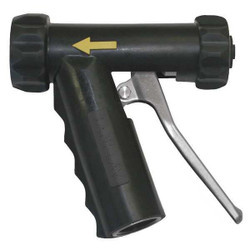 Sani-Lav Spray Nozzle,Stainless Steel,Black N1SSB