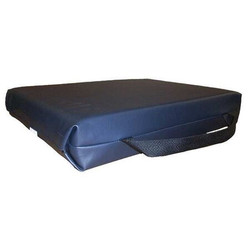 Impacto Kneeling Pad,24"L,15"W,Vinyl,Blue 970-40