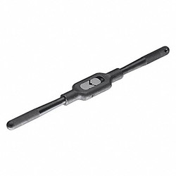 Cle-Line Tap Wrench,1/16" to 3/8" C67197