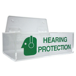 Manufacturer Varies Ear Plug Dispenser 23Z422