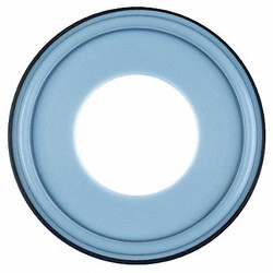 Garlock Gasket,2-1/2 In,TufFlex  A40MPGR-TF-250-E