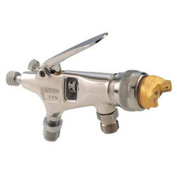 Devilbiss HVLP Spray Gun,Siphon/Pressure EGHV-531-397E