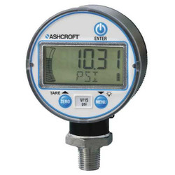 Ashcroft General Digital Gauge,30 In VAC DG2551N1NAM02L0IM&V