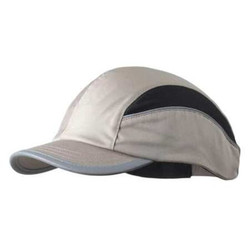 Surflex Bump Cap,Baseball,Hook-and-Loop,Beige SCARAP1BGE