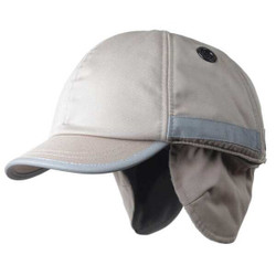Surflex Bump Cap,Baseball,Hook-and-Loop,Beige SCARAP2BGE