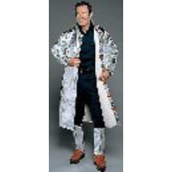 Karewear Aluminized Jacket,3XL,Rayon 714AR3XL